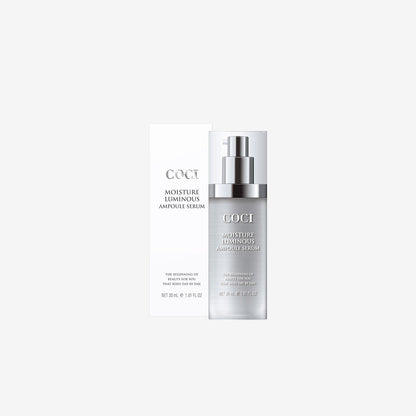 COCI - Moisture Luminous Ampoule Serum