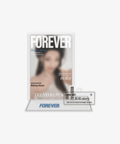 BABYMONSTER - FOREVER Acrylic Stand