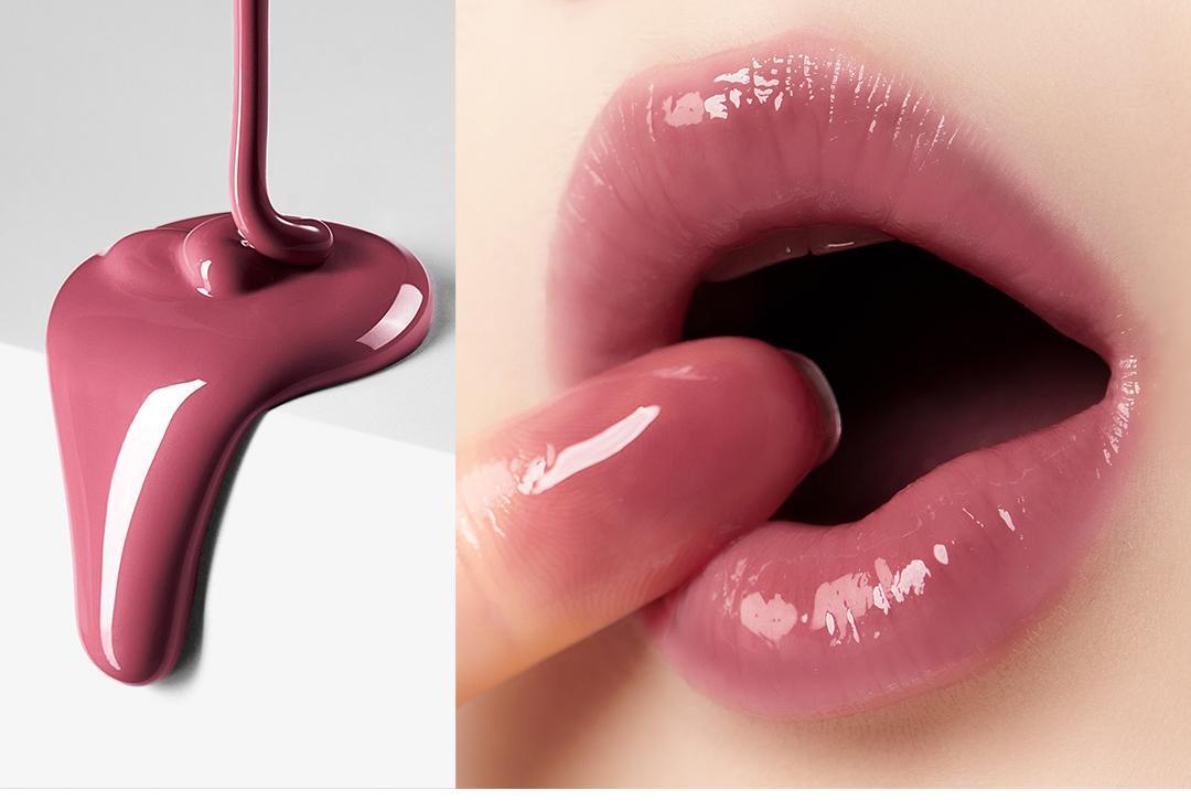 athe - Authentic Lip Glowy Balm 3.3g