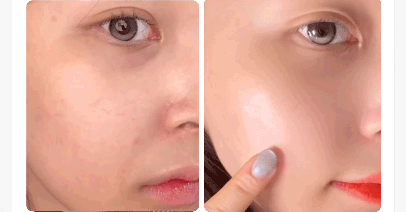 GASH - Air Bubble CDS Mask (AMY Pick)