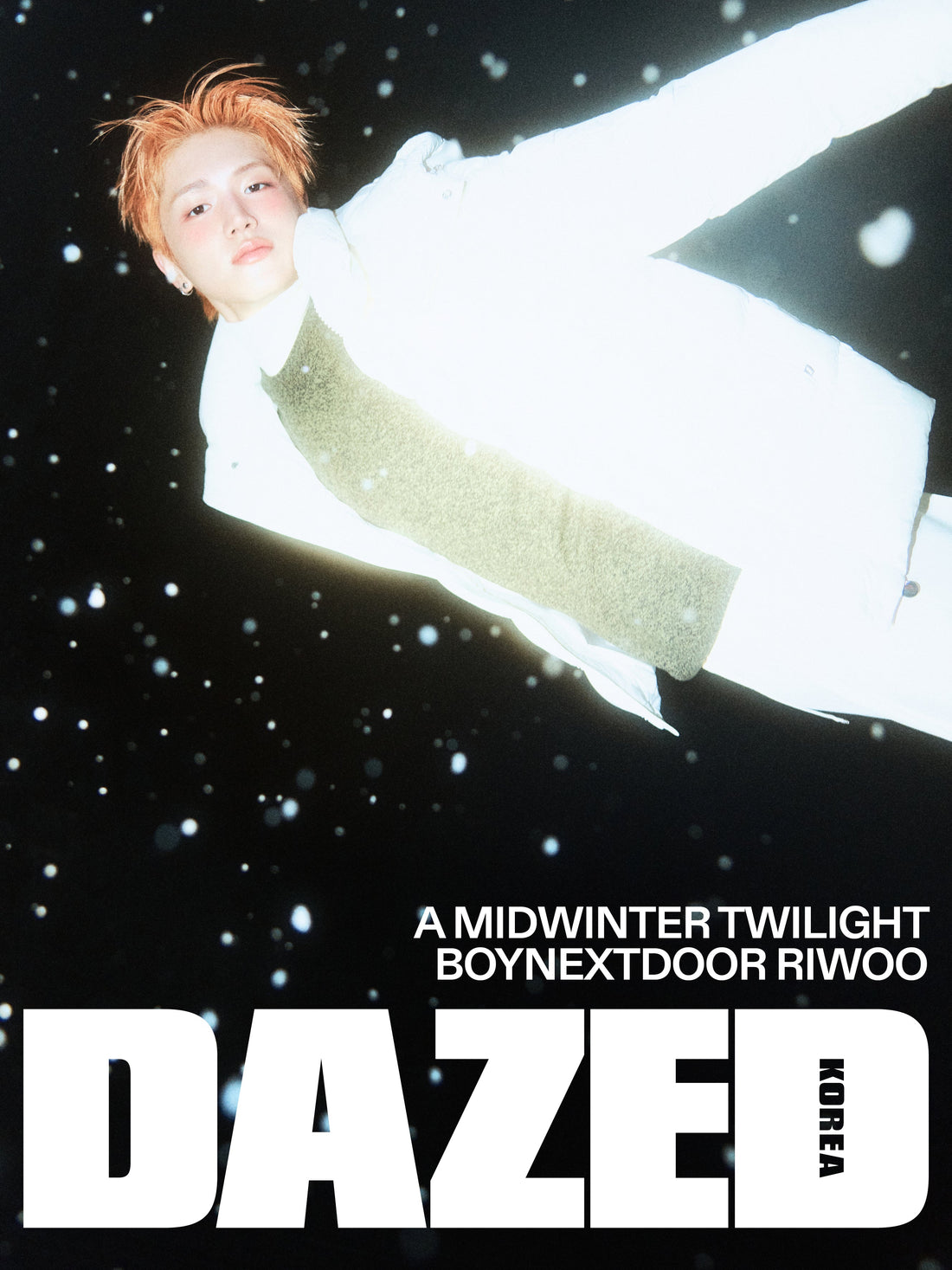 DAZED & CONFUSED Korea Magazine 2025.11 (Cover: BOYNEXTDOOR)