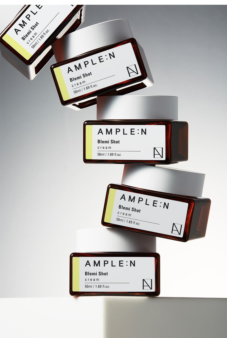 AMPLE:N - Blemi Shot Cream 50ml