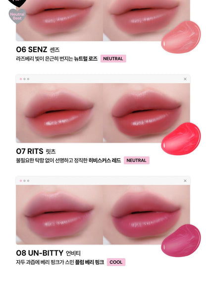 Oiad X hugyourskin - Slayn Powder Mixing Water Tint