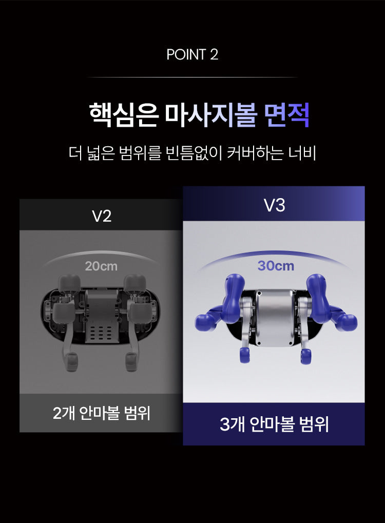 Pulio - 2025 NEW Neck & Shoulder Massager V3