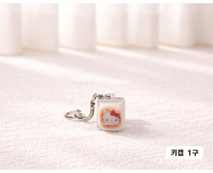 Sanrio Characters Hello Kitty Key Cap Key Ring