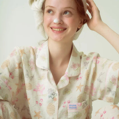 Muse Mood Island Pajama