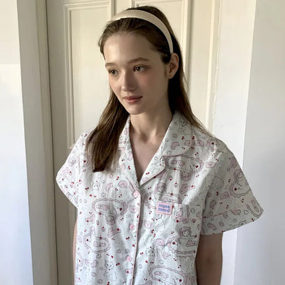 Muse Mood Girls Dream Summer Pajama