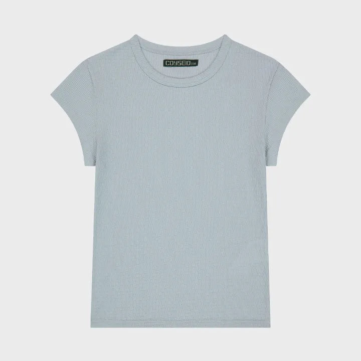 COYSEIO - Pure T-Shirt (Sky Blue)