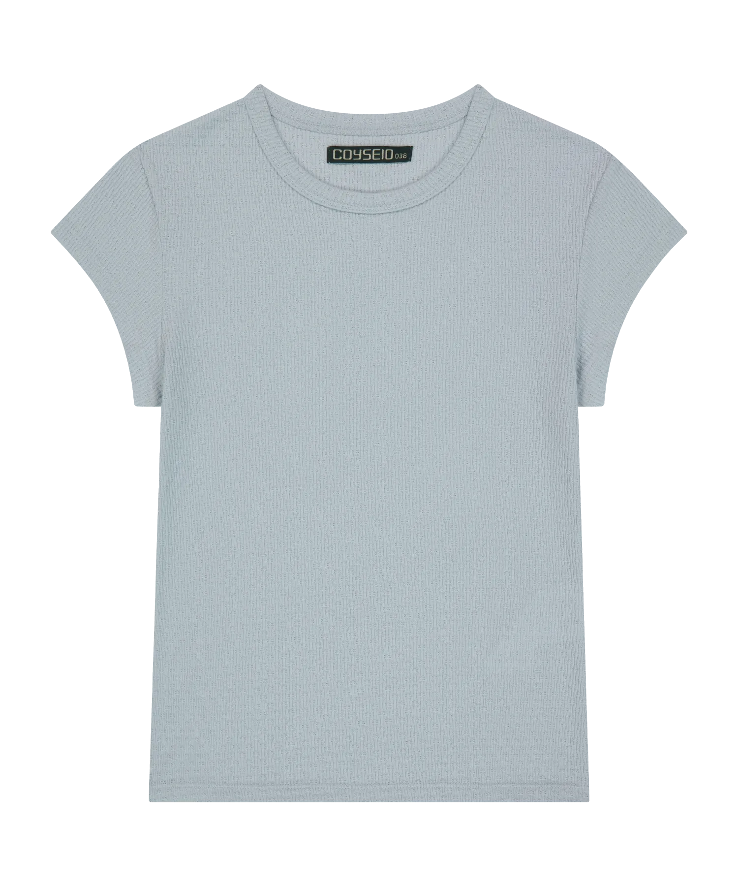 COYSEIO - Pure T-Shirt (Sky Blue)
