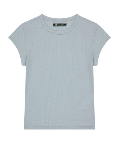 COYSEIO - Pure T-Shirt (Sky Blue)