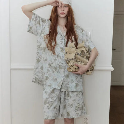 Muse Mood Voyage Summer Pajama