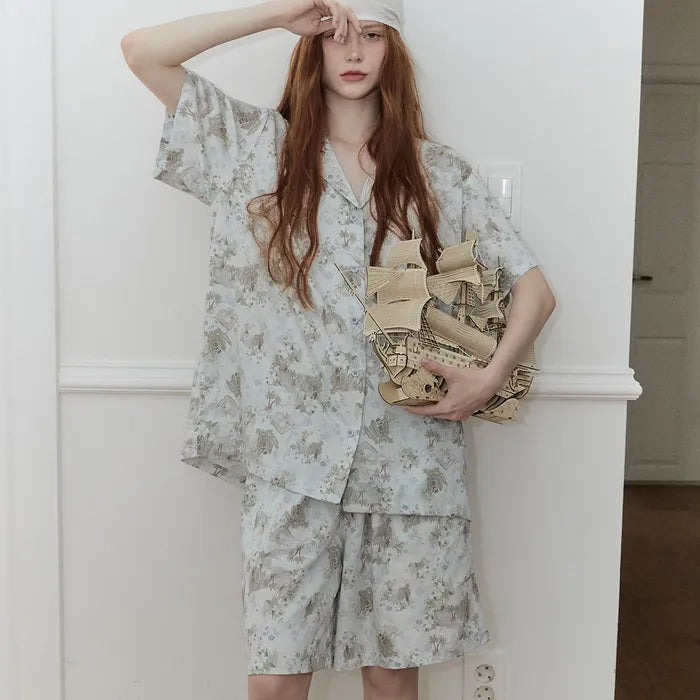 Muse Mood Voyage Summer Pajama