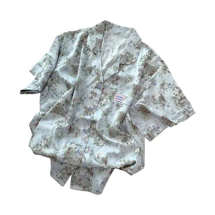 Muse Mood Voyage Summer Pajama