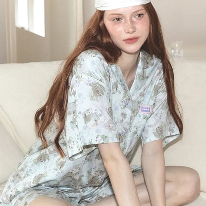 Muse Mood Voyage Summer Pajama