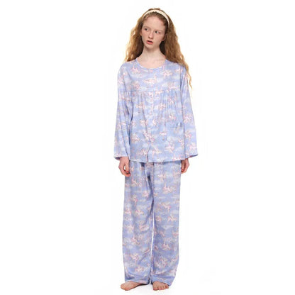 Muse Mood Angel Deer Pajama