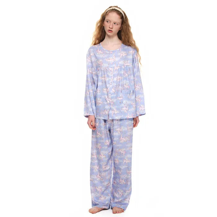 Muse Mood Angel Deer Pajama