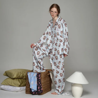 Muse Mood Baby Tiger Pajama