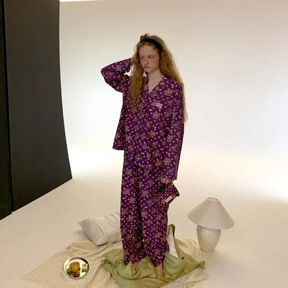 Muse Mood Muffin Bear Pajama