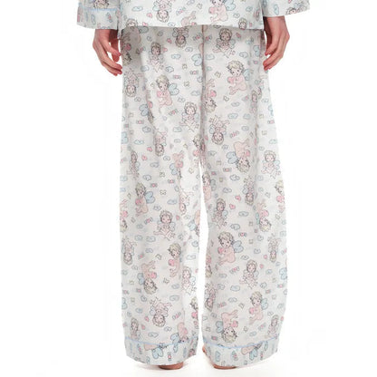 Muse Mood Heart Angel Pajama