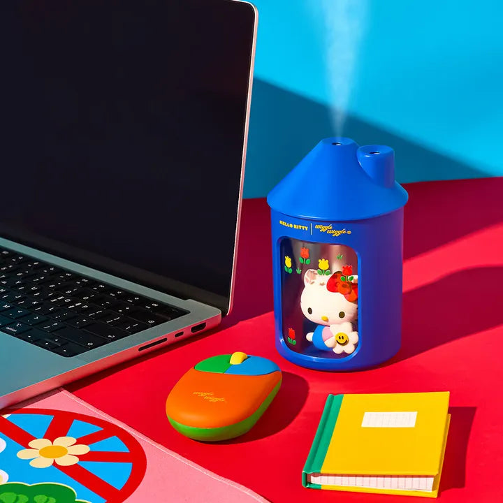 wigglewiggle X HELLO KITTY Edition - Figure Humidifier