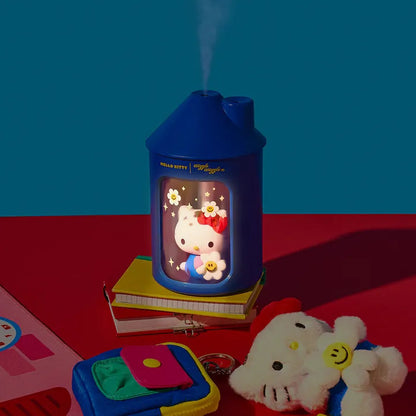wigglewiggle X HELLO KITTY Edition - Figure Humidifier