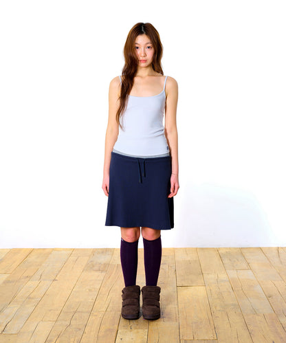 COYSEIO - Soft Sleeveless (Ice Grey)