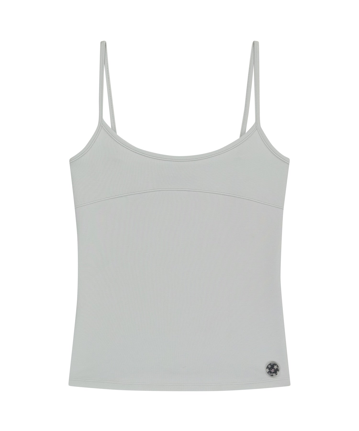 COYSEIO - Soft Sleeveless (Ice Grey)