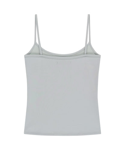 COYSEIO - Soft Sleeveless (Ice Grey)