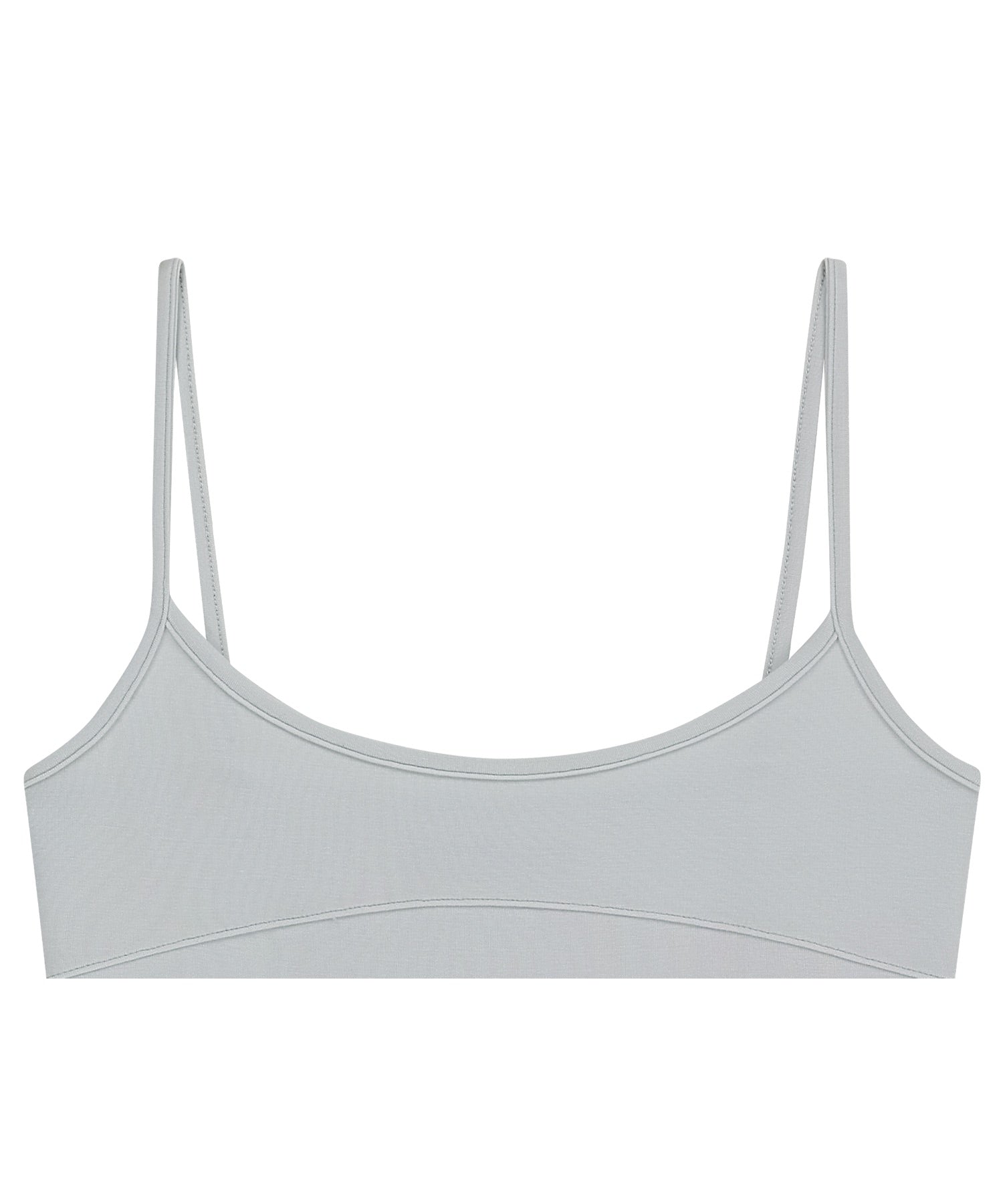 COYSEIO - Soft Sleeveless (Ice Grey)