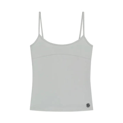 COYSEIO - Soft Sleeveless (Ice Grey)
