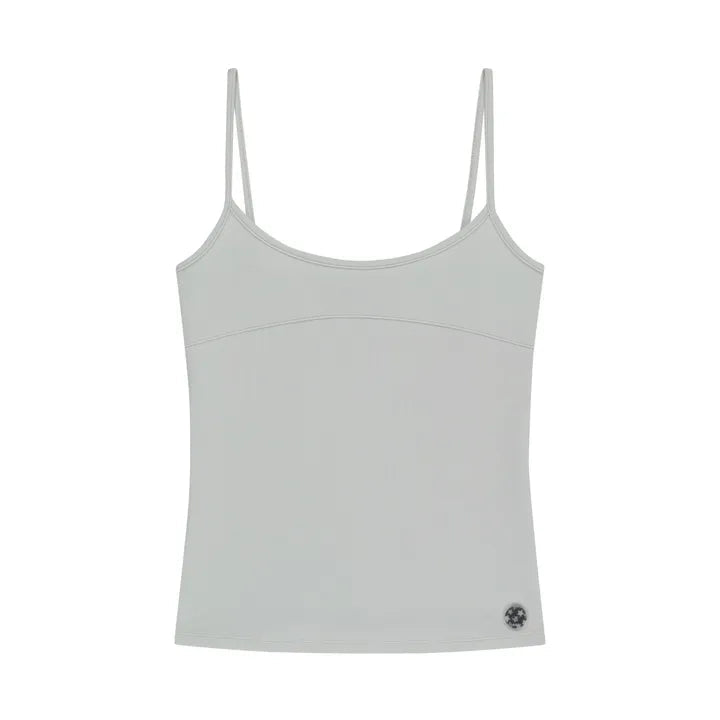 COYSEIO - Soft Sleeveless (Ice Grey)
