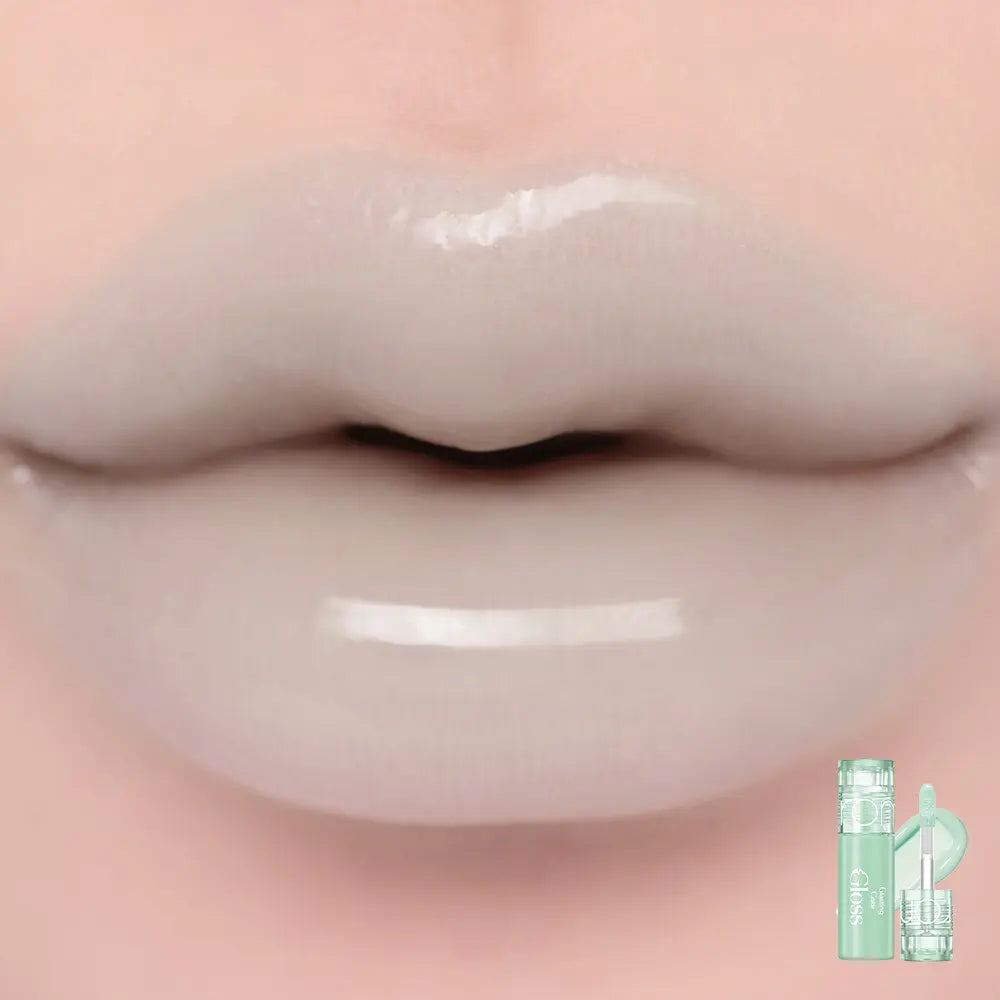 rom&nd X Miffy - Miffy Glasting Color Gloss Mini