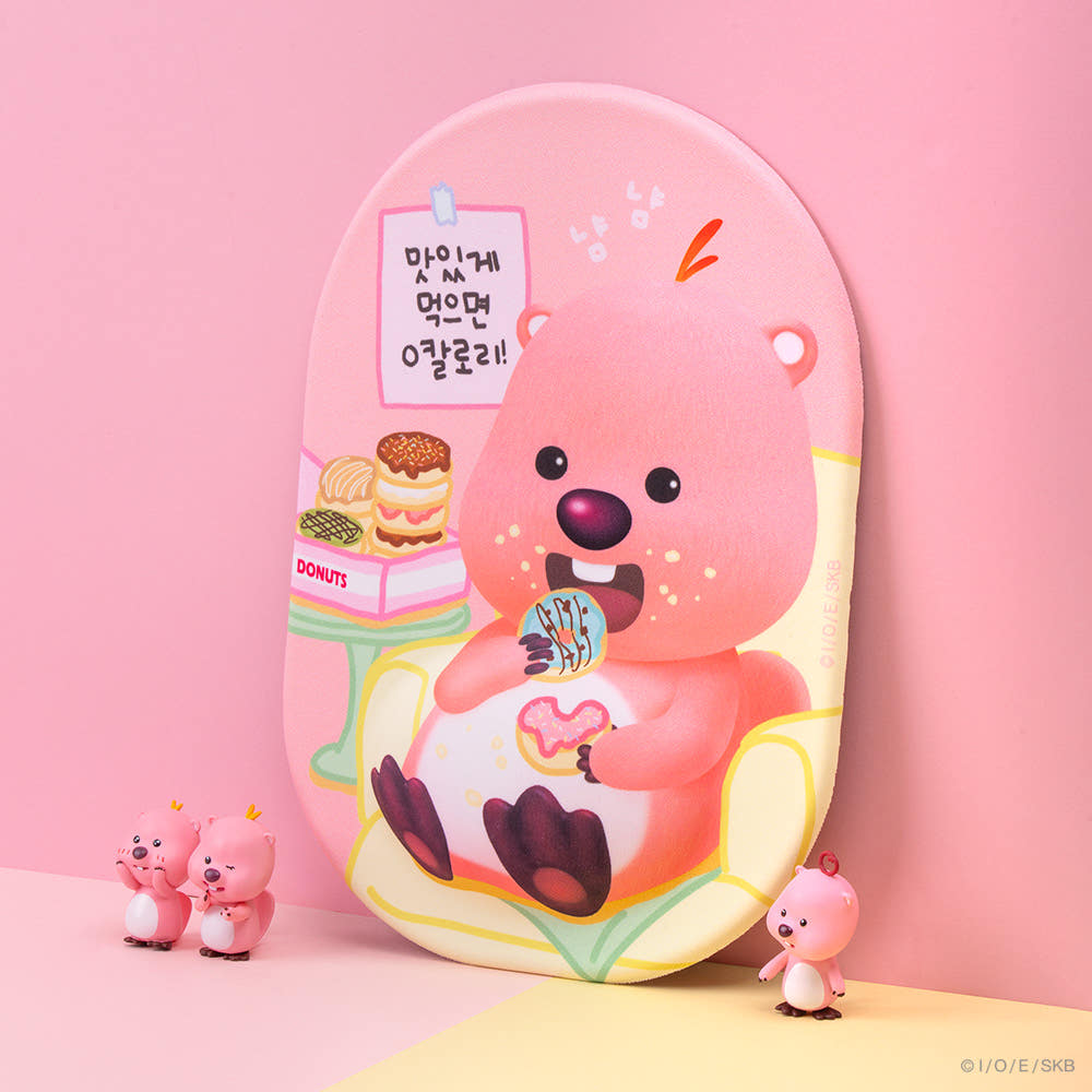 ROYCHE - Zanmang Loopy Cushion Mouse Pad