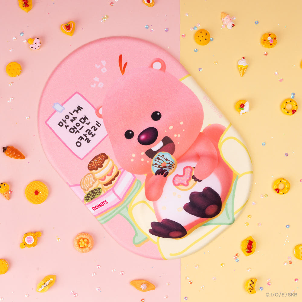 ROYCHE - Zanmang Loopy Cushion Mouse Pad