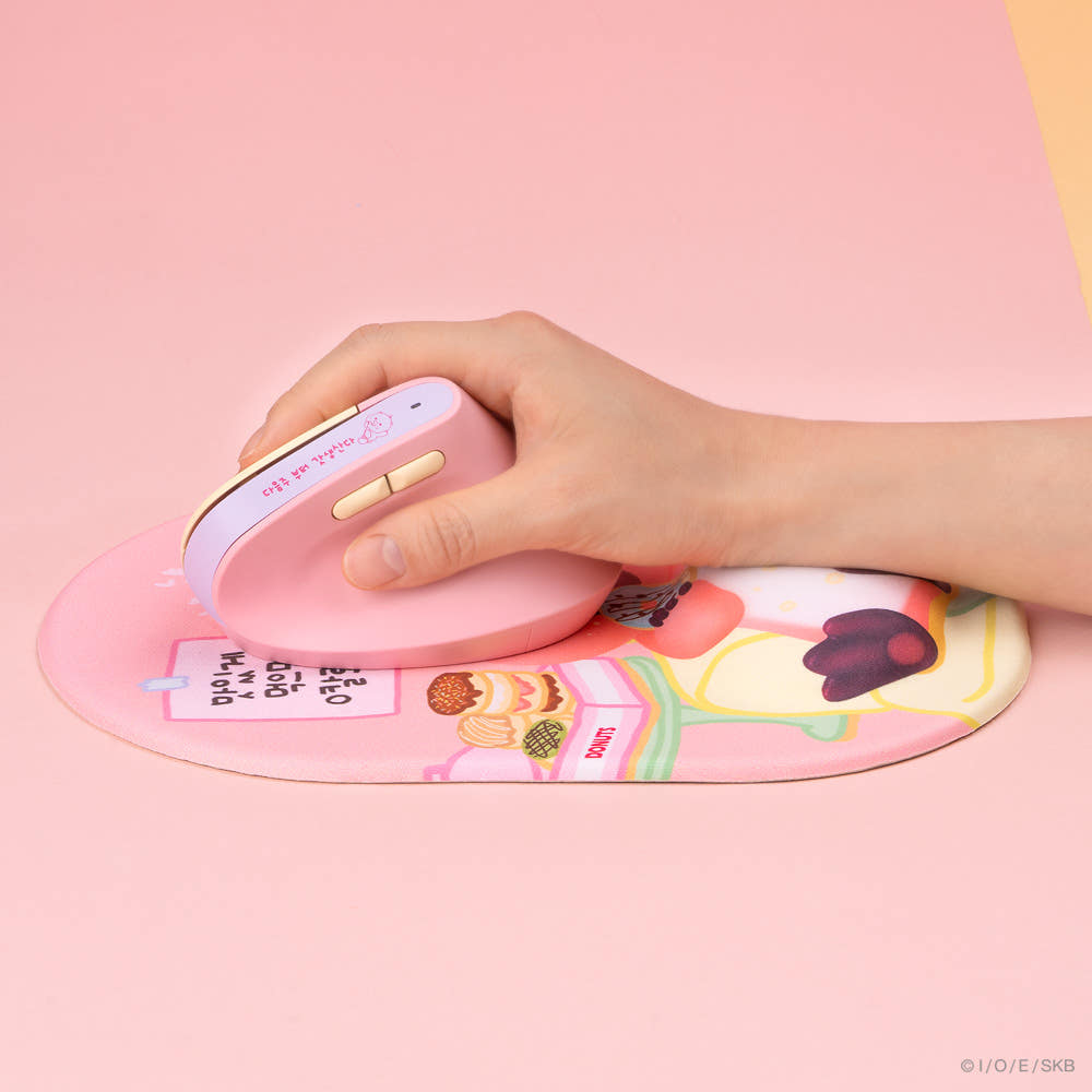 ROYCHE - Zanmang Loopy Cushion Mouse Pad