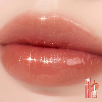 rom&nd X Miffy - Miffy Glasting Color Gloss Mini