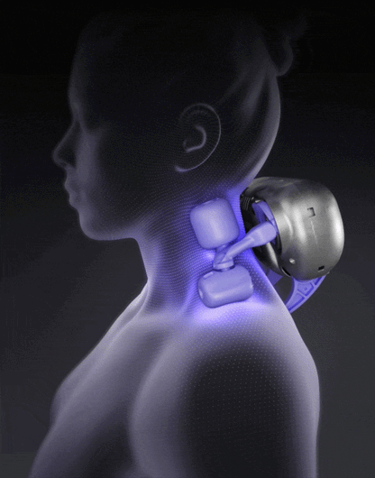Pulio - Neck & Shoulder Lite Massager