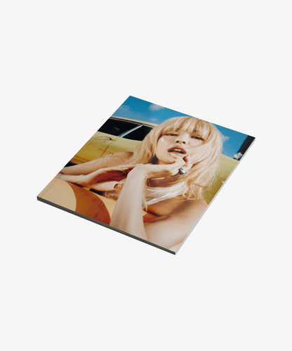 JENNIE - Mantra (Photobook)