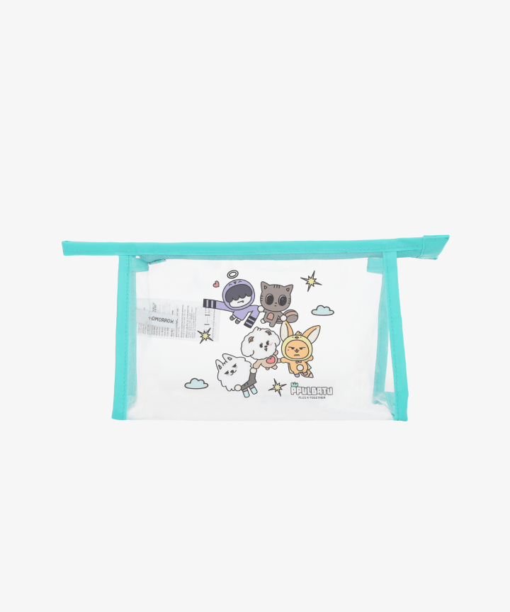 TXT - PPULBATU Pouch (Mint)