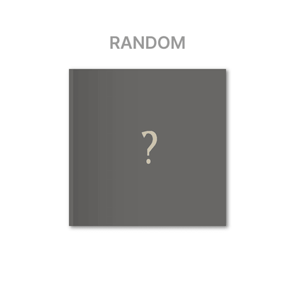 &TEAM We on Fire 3rd EP Album Solo Edition Random Ver.