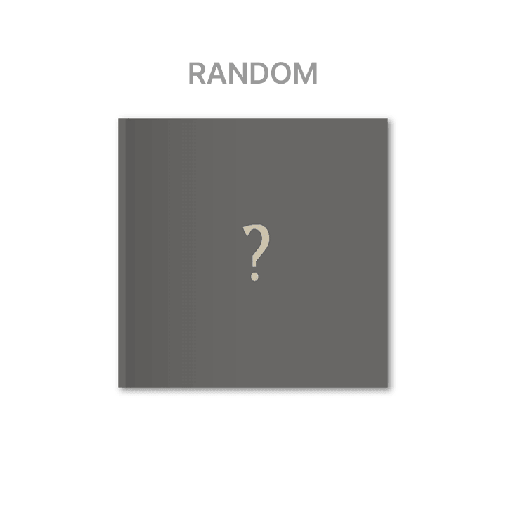 &TEAM We on Fire 3rd EP Album Solo Edition Random Ver.