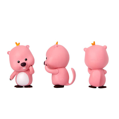 ROYCHE - Zanmang Loopy Monitor Figure - D (Whatever Loopy)