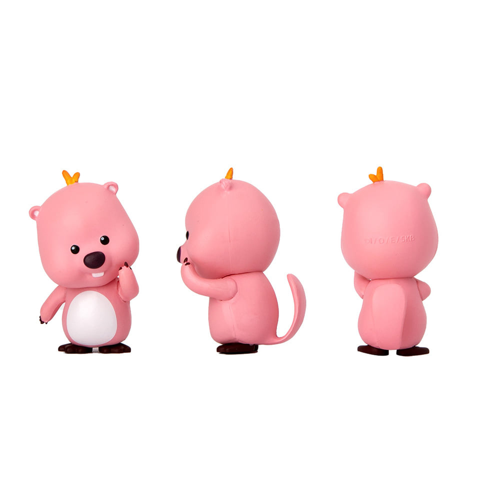 ROYCHE - Zanmang Loopy Monitor Figure - D (Whatever Loopy)