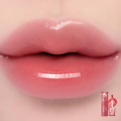 rom&nd X Miffy - Miffy Glasting Color Gloss Mini