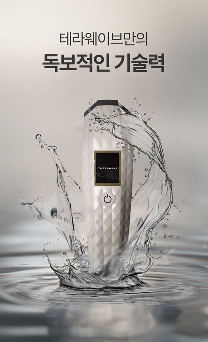 THERAWAVE - Beauty Device (Classic Gift Pack)