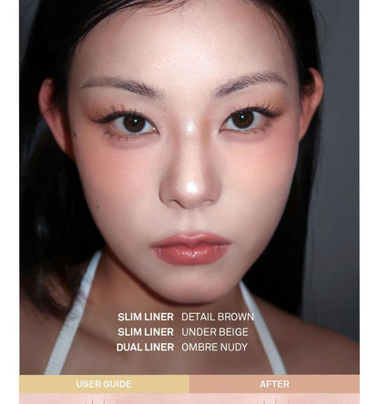 NAMING - Perfectail Eye Designing Pencil Slim Liner (Pokémon Collaboration)