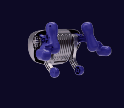 Pulio - 2025 NEW Neck & Shoulder Massager V3