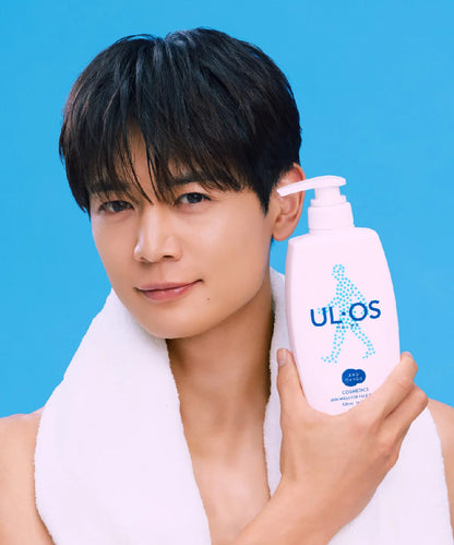 UL-OS - Skin Wash 500ml (Face & Body)