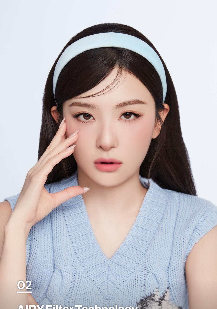 Oiad X hugyourskin - Slayn Air Blur Tint