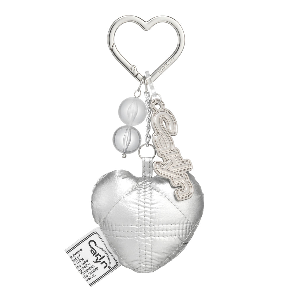 Carlyn My Heart Keychain (SEVENTEEN Wonwoo Wears)